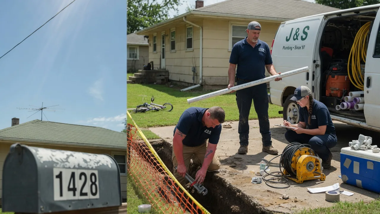 Sewer Line Repair in Needham, IN near me